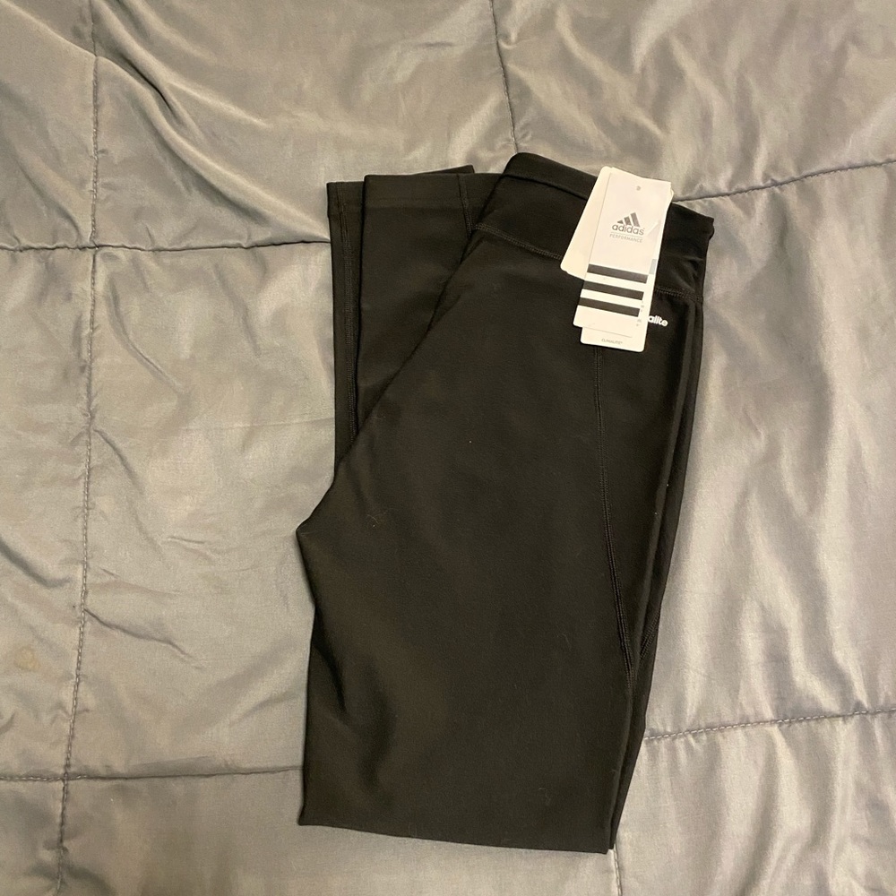NWT Adidas Leggings